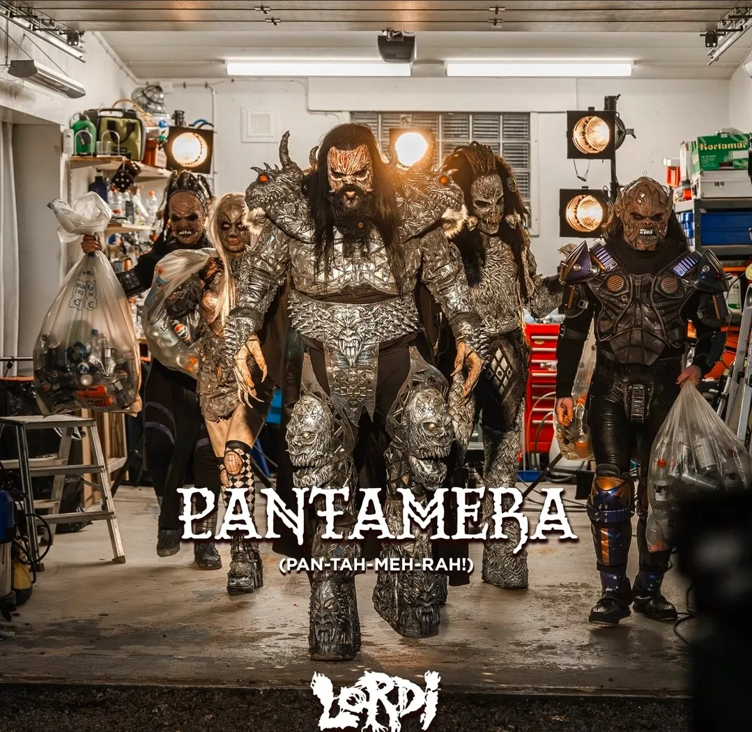 Lordi - Szörnyek a spájzban: Feldolgozással sokkolnak