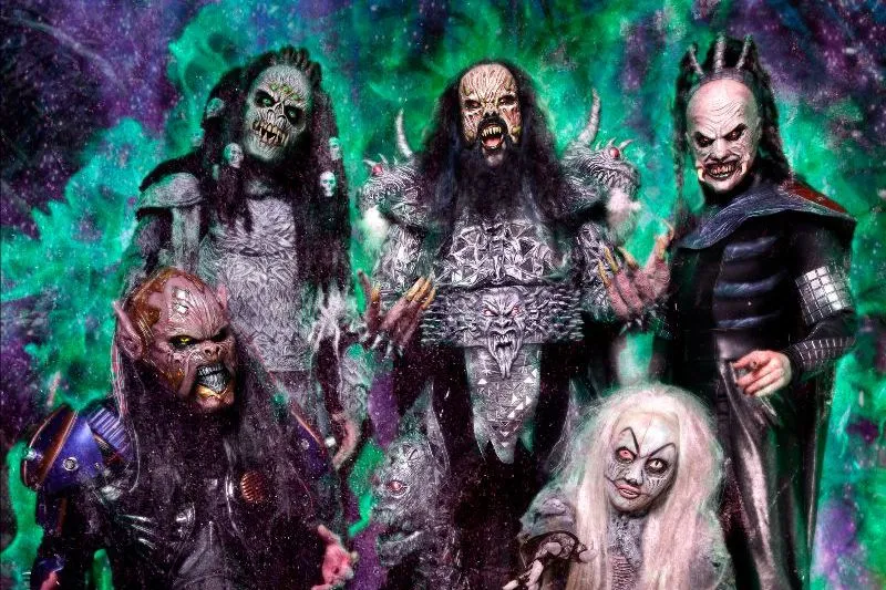 Lordi – Vissza 40 évet a zenében