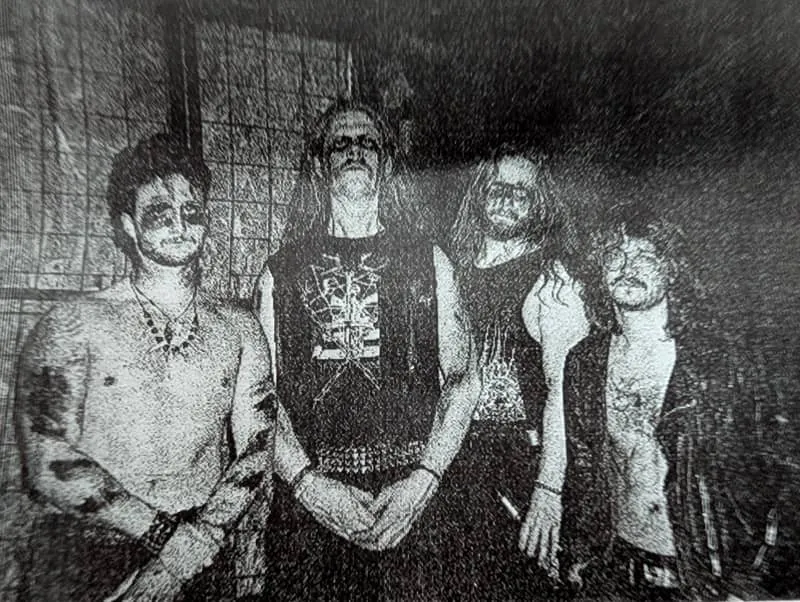 Ludgar - Páncélt repesztő black-thrash támadások