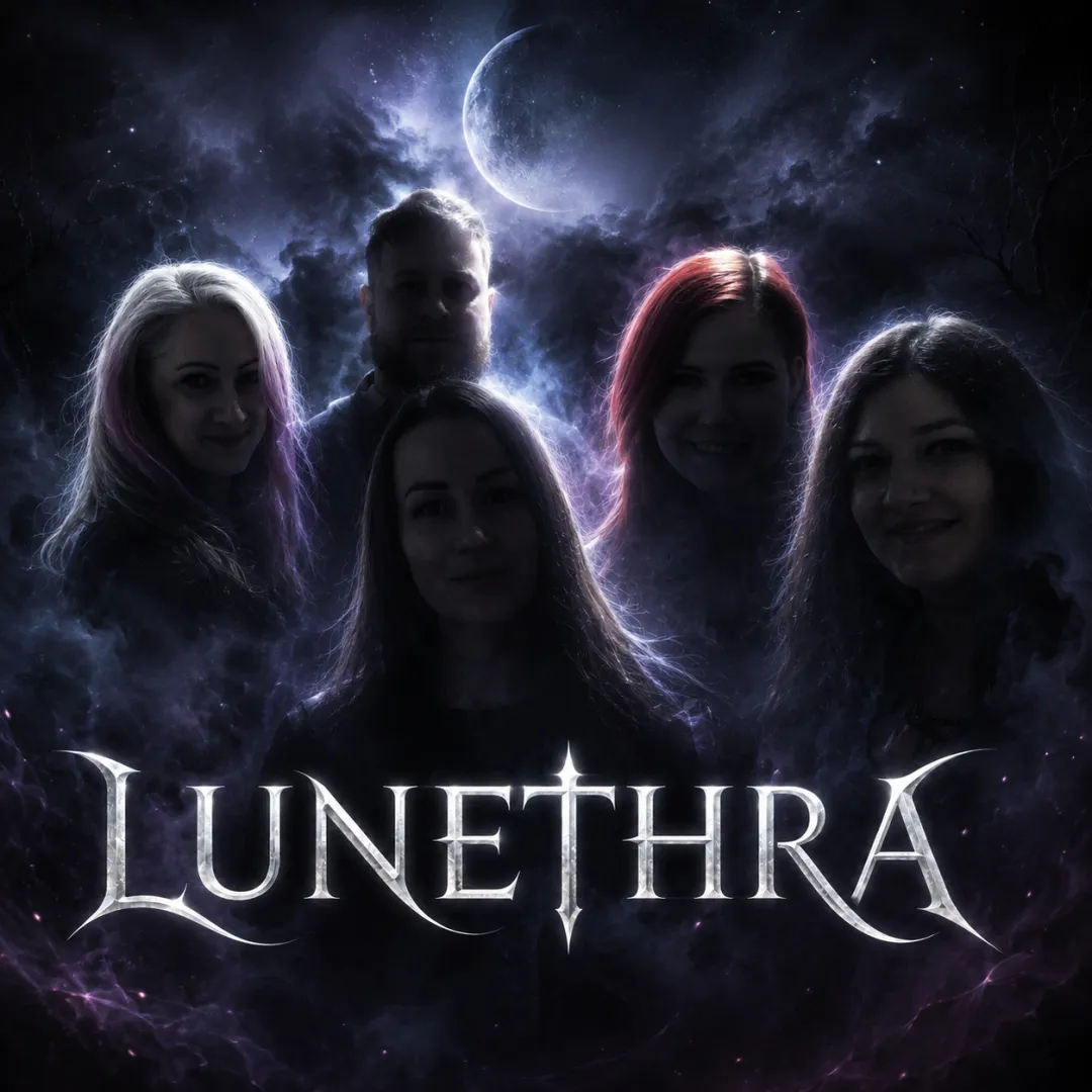 Lunethra – Misztikus modern metal premier az Evens énekesétől