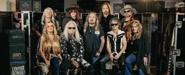 LYNYRD SKYNYRD - RICKEY MEDLOCKE: „Amíg a Rolling Stones nem adja be a kulcsot, addig mi is itt leszünk!”