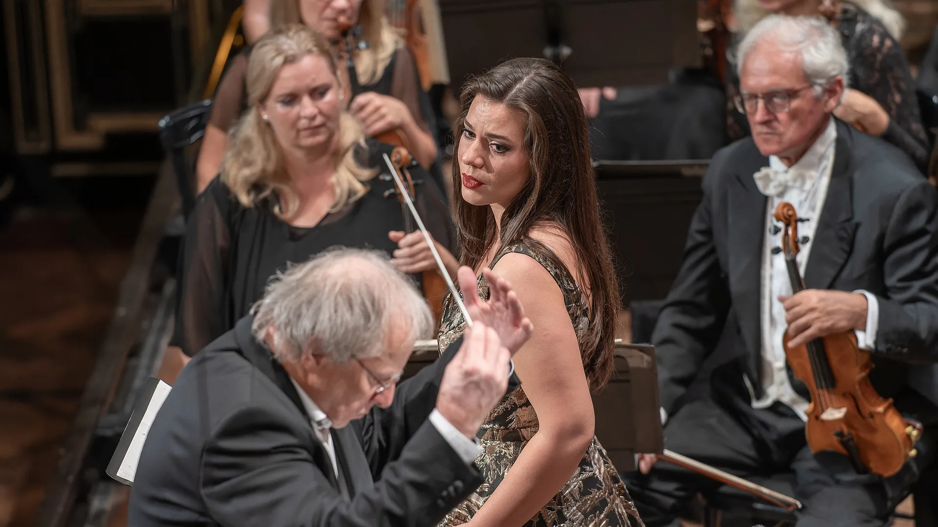 Magasztos zenei élmények a Concerto Budapesttel