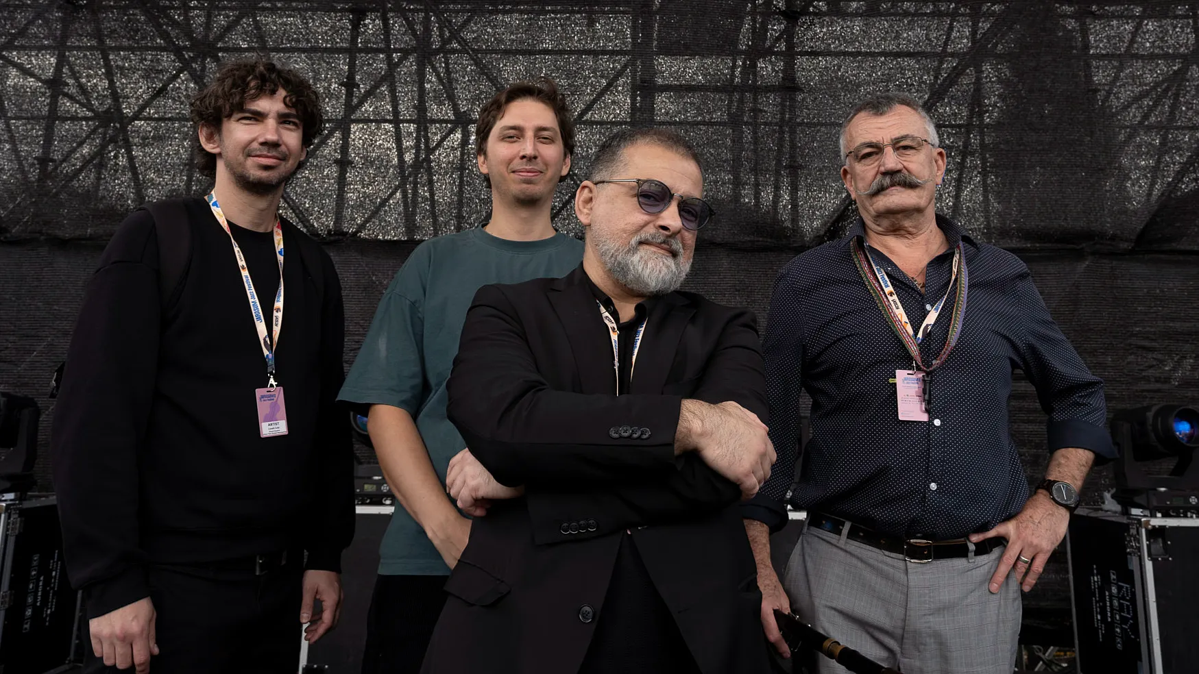 Magyar fókusz a Jarasumon: a Dresch Quartet koncertje nyitotta a dél-koreai jazz fesztivált