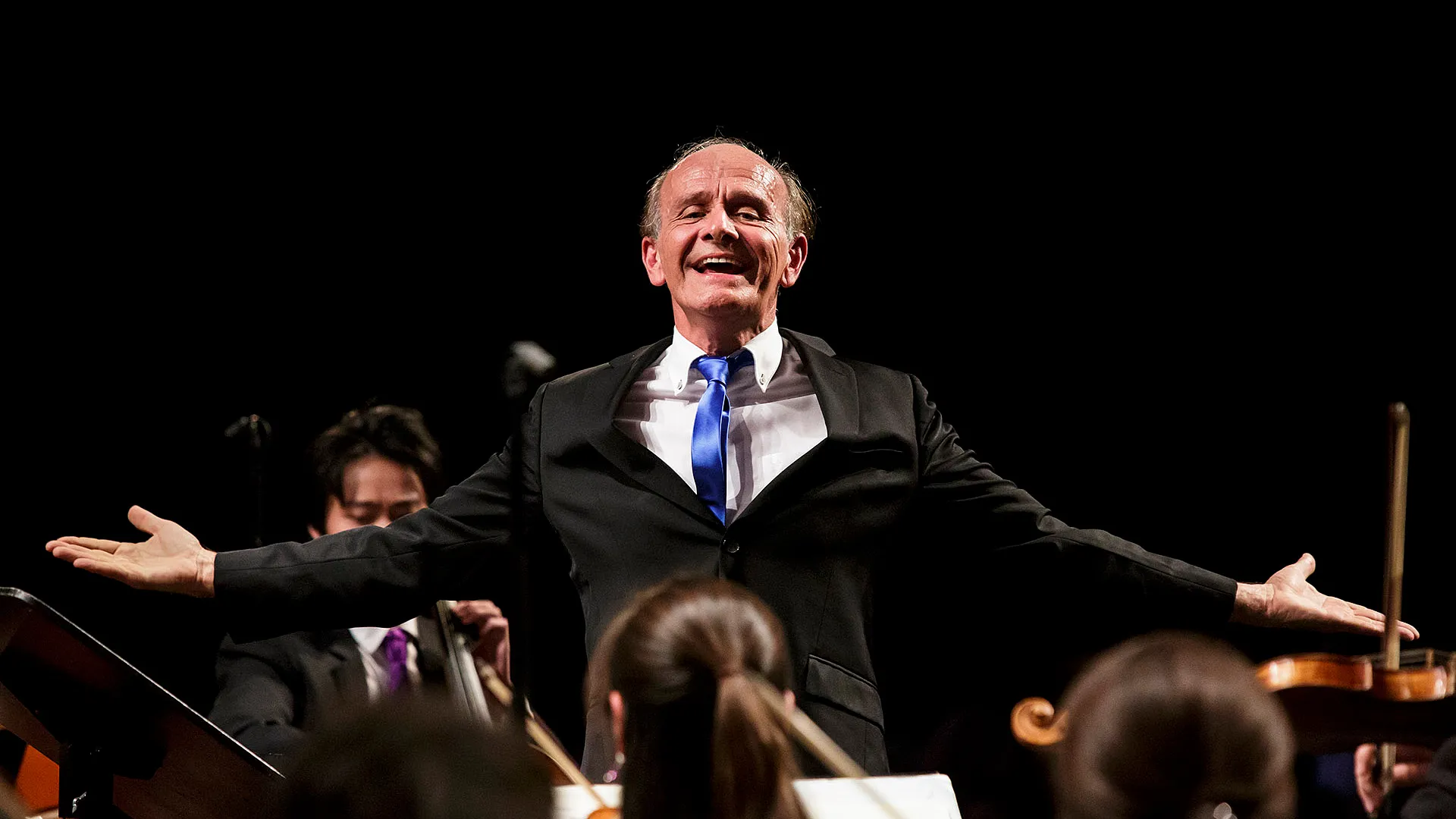 Magyarországon turnézik a Verbier Fesztivál Kamarazenekara