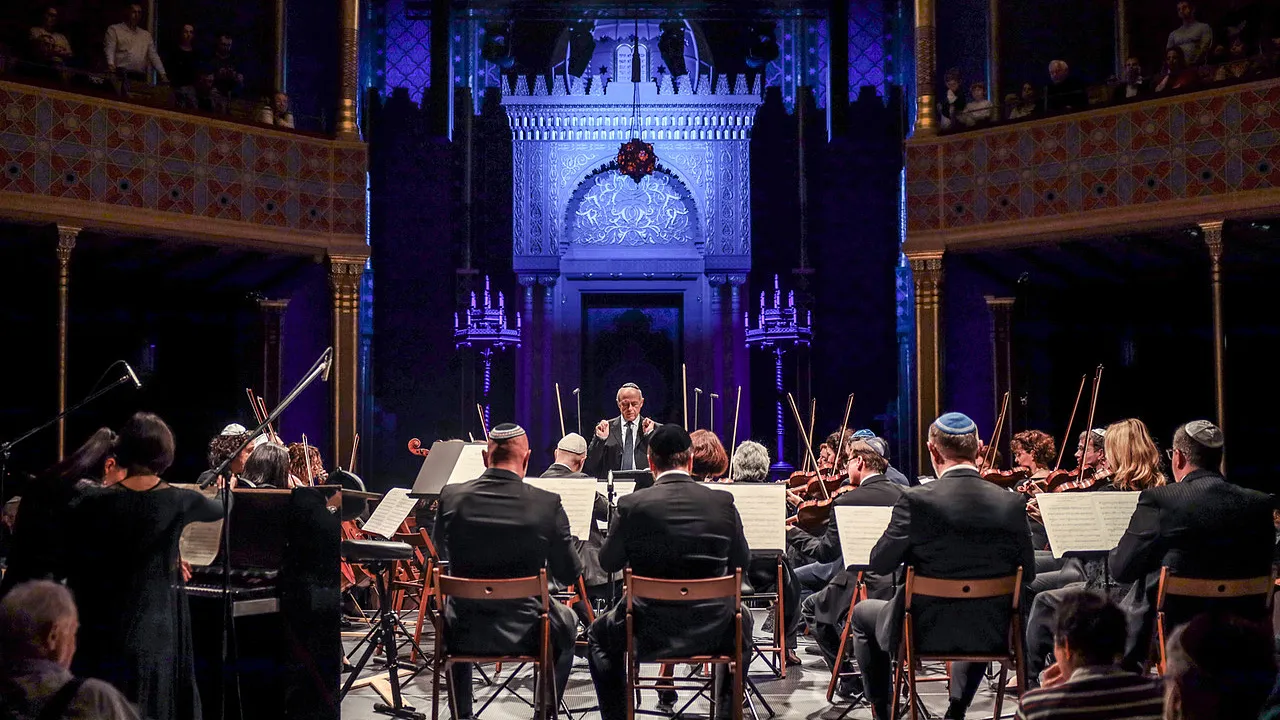 Mahler műve csendül fel az OMIKE következő koncertjén a Rumbach zsinagógában