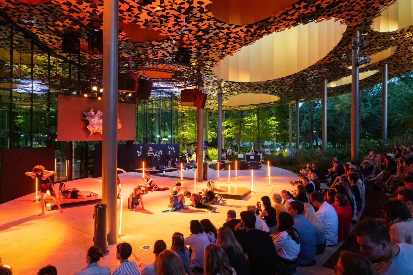 Május végéig tart a Magyar Zene Háza első Tavaszi Összművészeti Fesztiválja