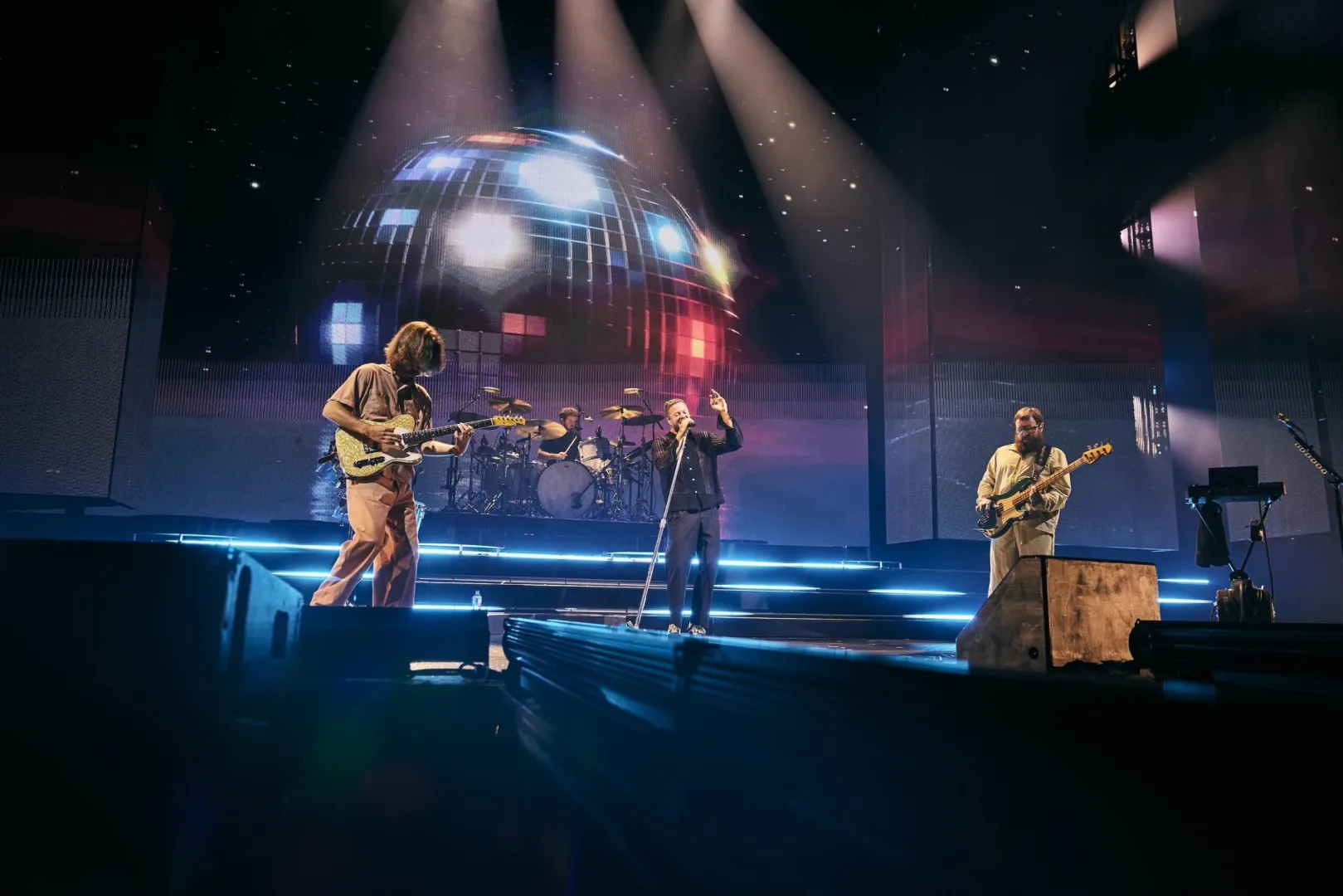 Májusban ismét Live Nation Koncert Hét lesz