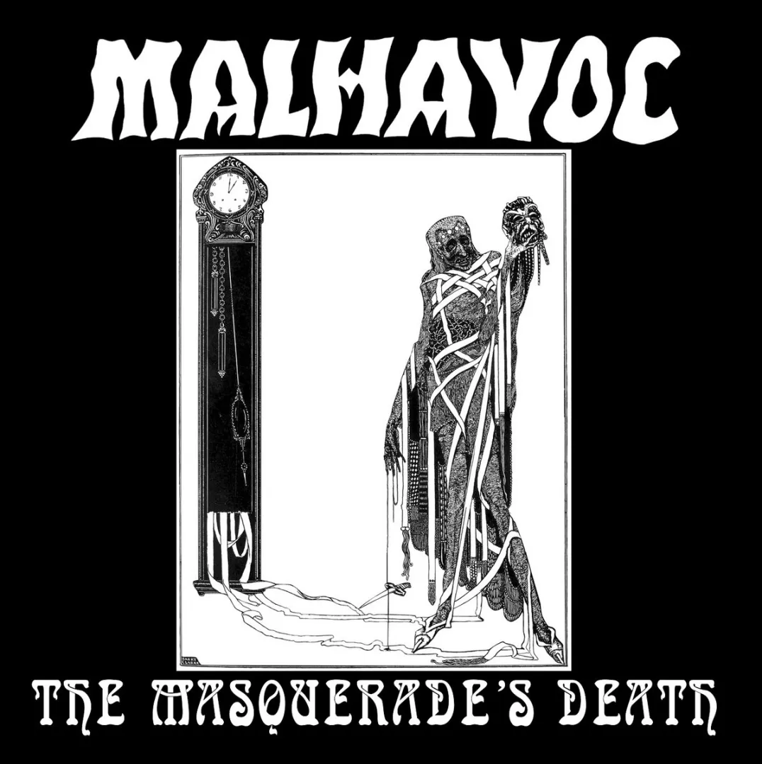 Malhavoc - A halál álarca