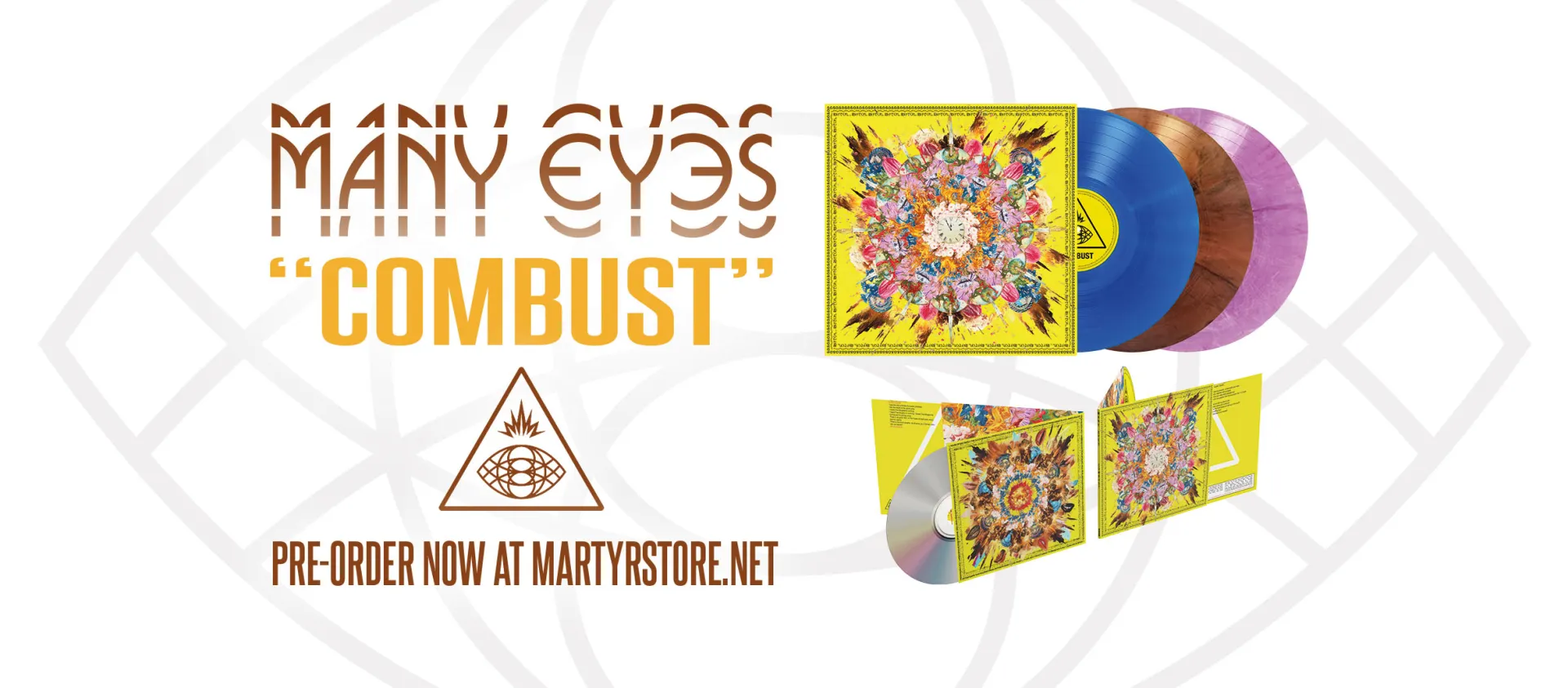 Many Eyes - Személyiségünk rétegei
