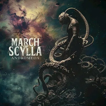 March of Scylla - Andromeda (2025)