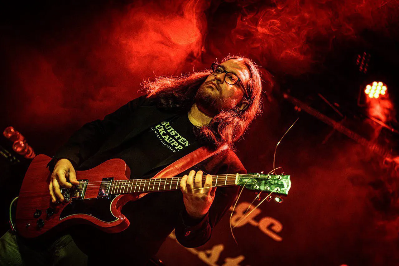 Márciusban Stoned Jesus és Wheel a Dürer Kertben!