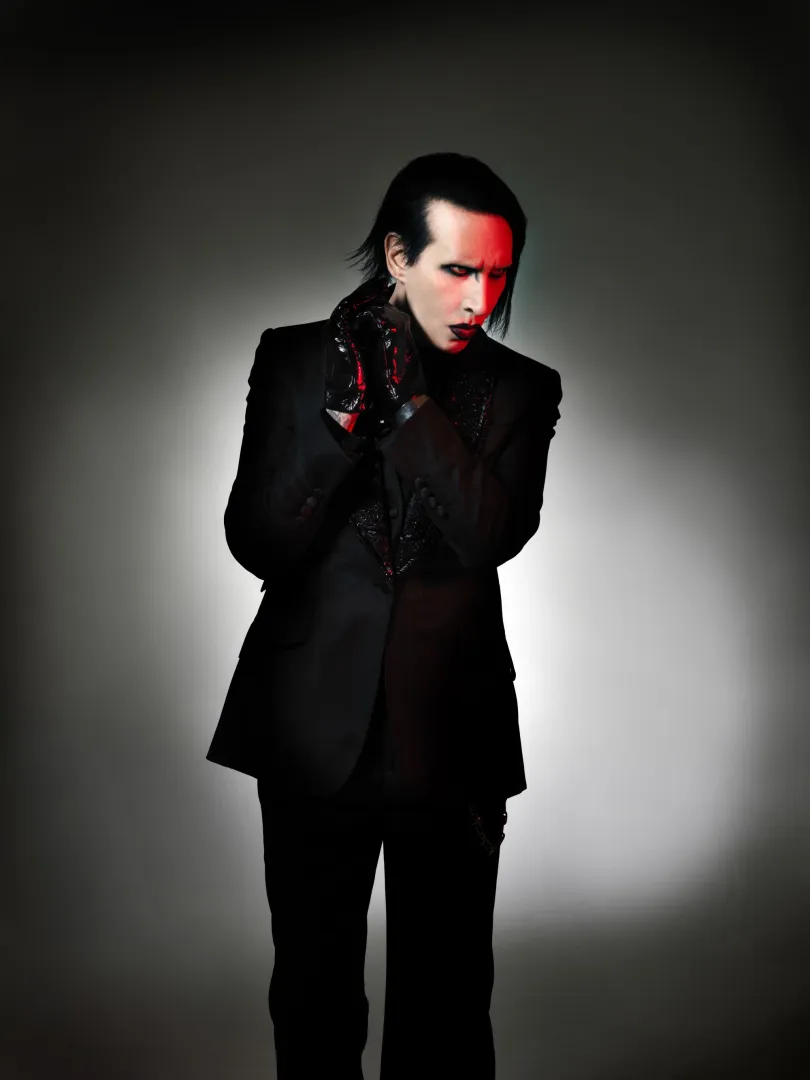 Marilyn Manson 9 év után ismét Budapesten koncertezik