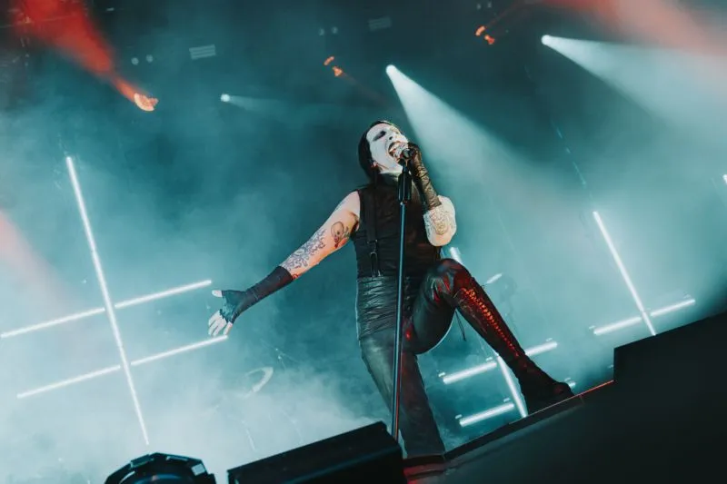 Marilyn Manson visszatért Budapestre és minden kétséget eloszlatott – Budapest Park, 2026. 07. 22.