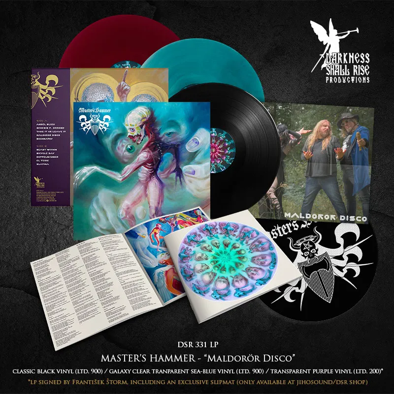 Master's Hammer - Táncoljatok velünk