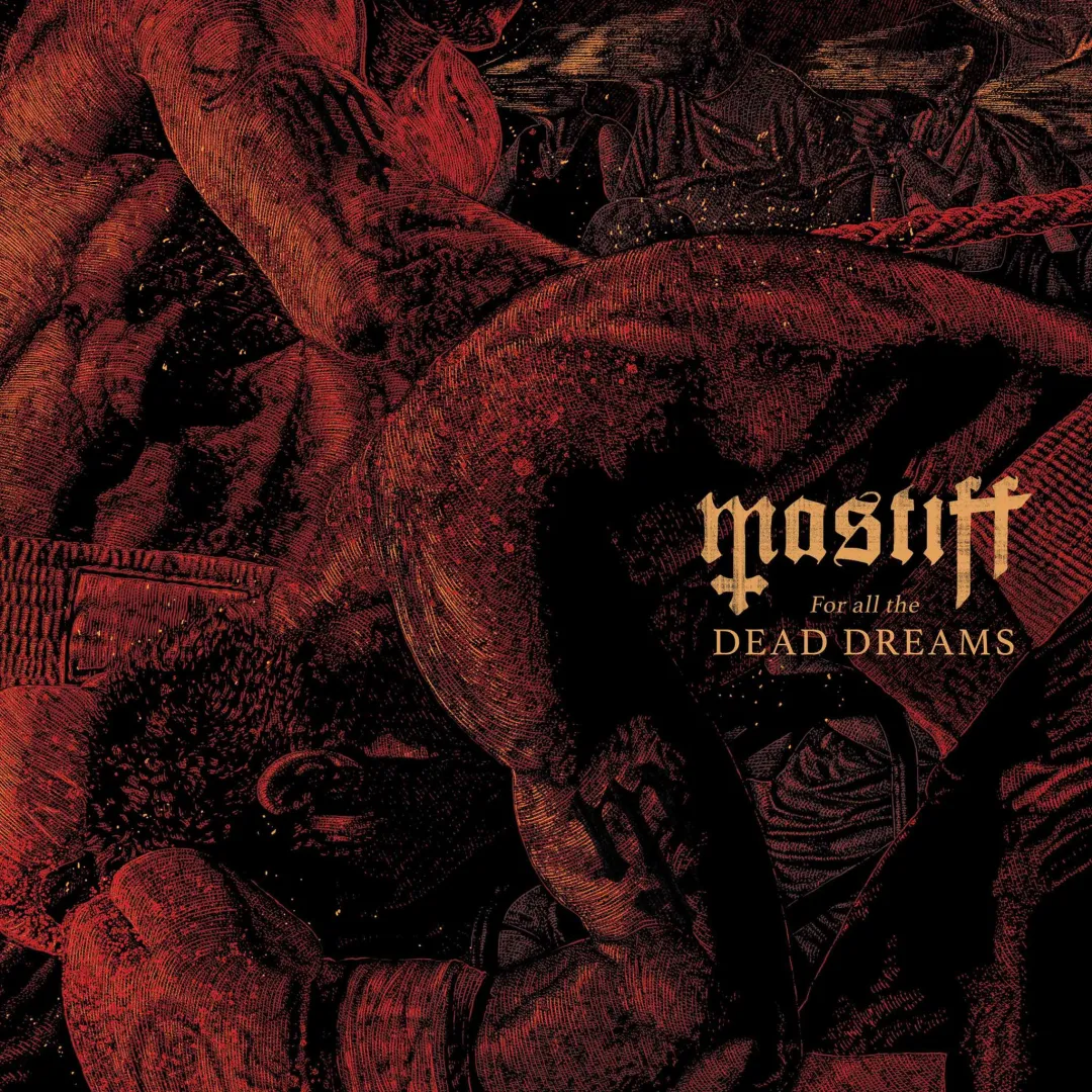 Mastiff Súlyos EP előzetes