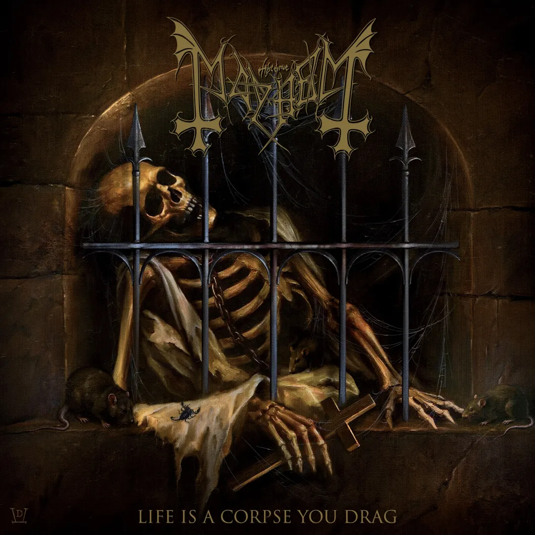 Mayhem - Life is a Corpse You Drag - klippremier