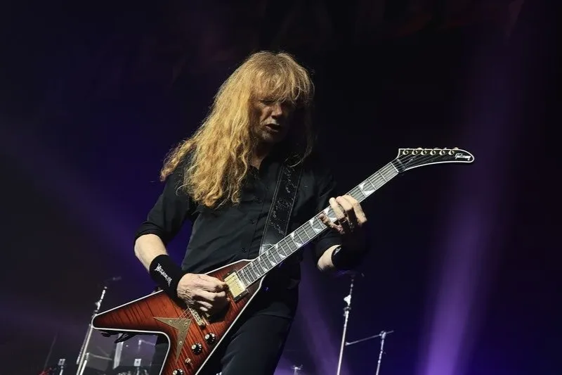 Megadeth – Metallica-dal zárja a kört