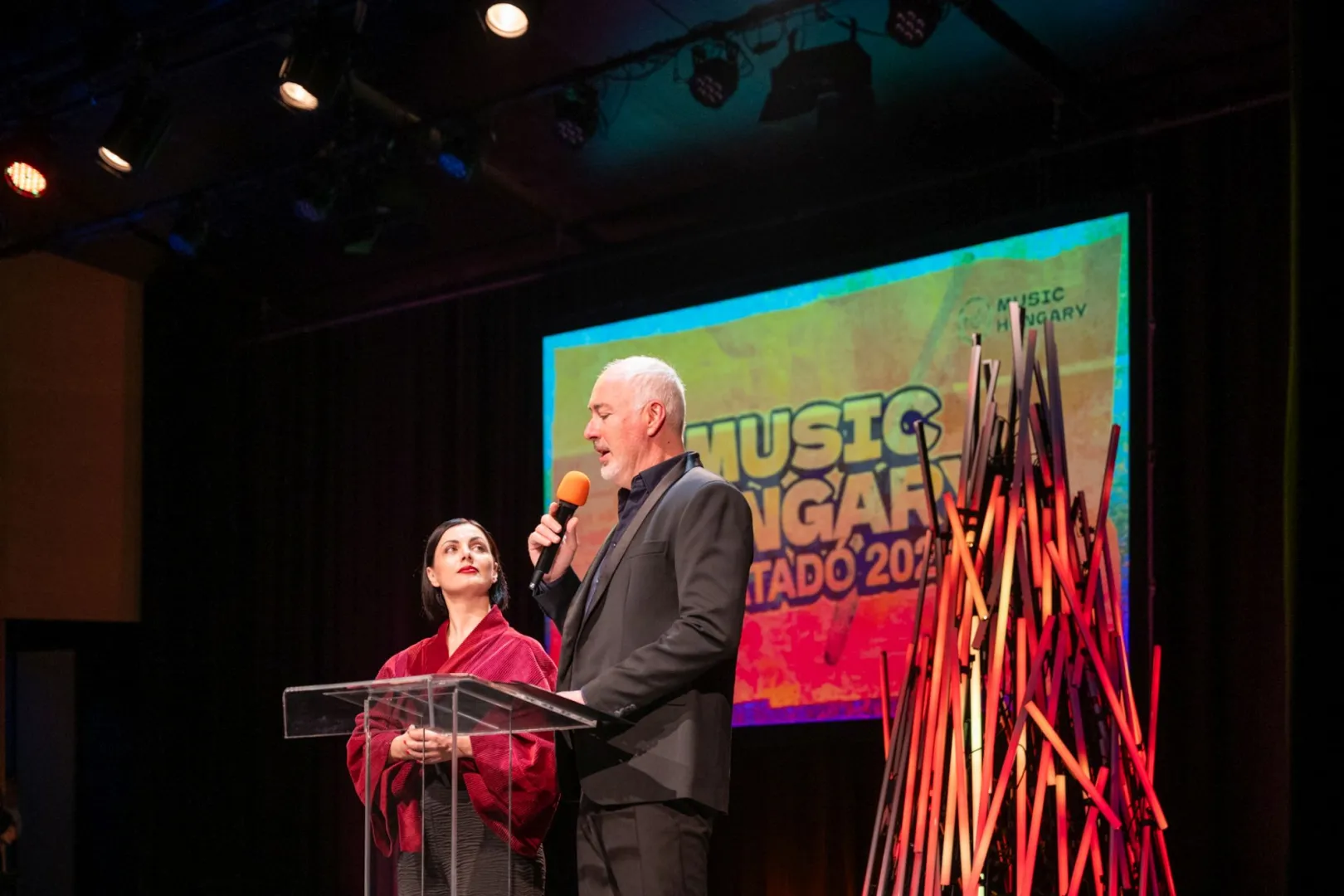 Megérkezett a 2025-ös Music Hungary-díj shortlistje!