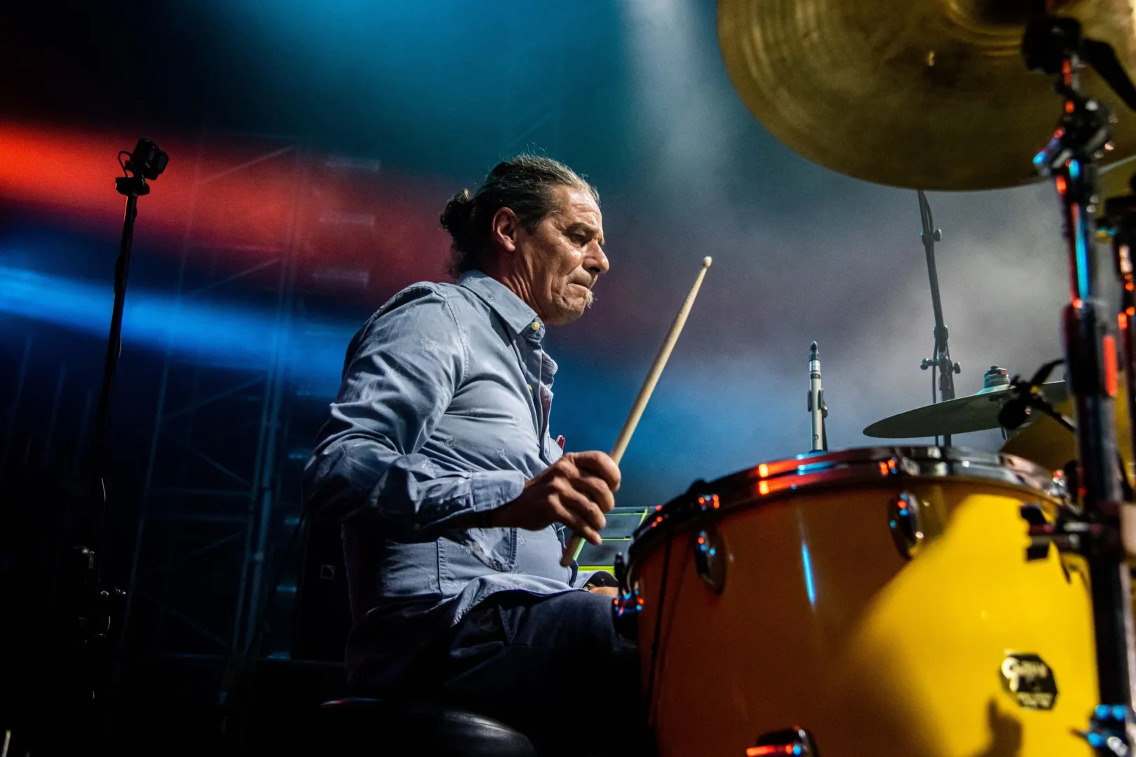 Meghalt Bräutigam Gábor, a Kispál és a Borz és a Kiscsillag első dobosa