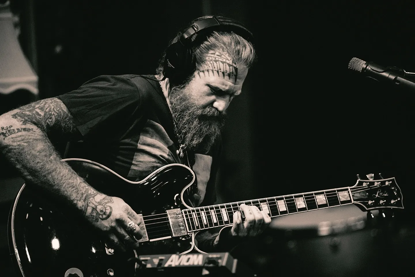 Meghalt Brent Hinds