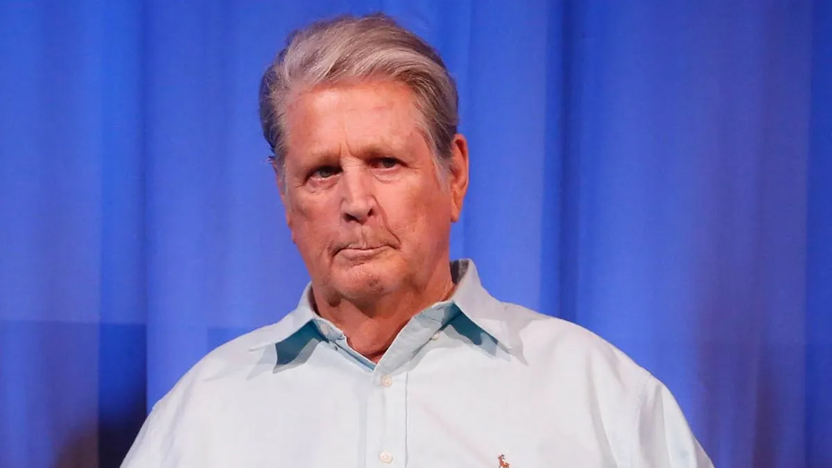 Meghalt Brian Wilson, a Beach Boys zenei zsenije