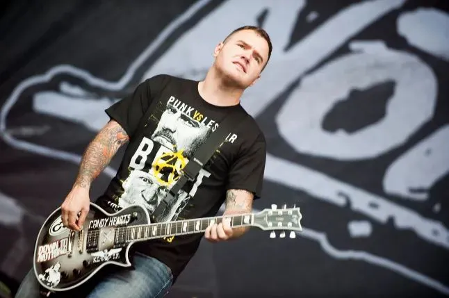 Meghalt Chad Gilbert, a New Found Glory gitárosa