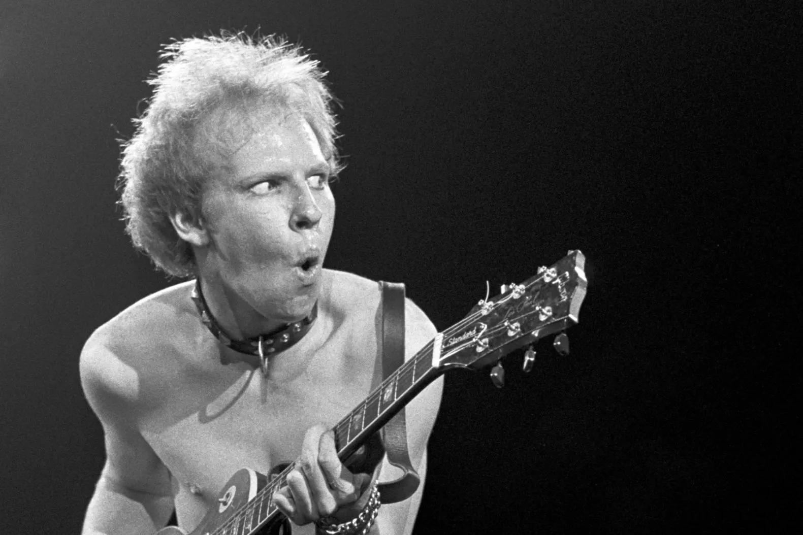 Meghalt Cheetah Chrome, a Dead Boys gitárosa