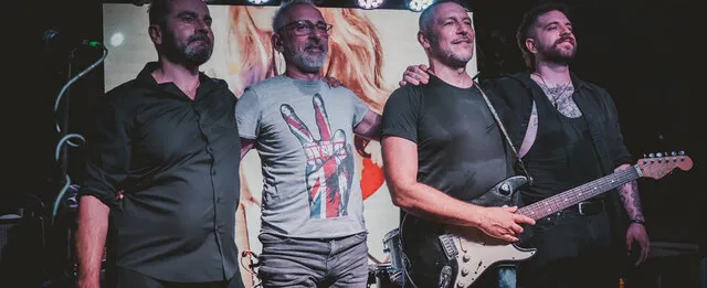 Megjelent a Belmondo legújabb albuma, a „Lefoglalt tárgyak”