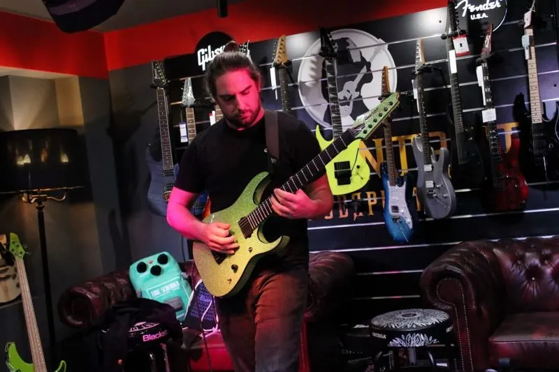 Megjelent Bodor Máté második szólóalbuma