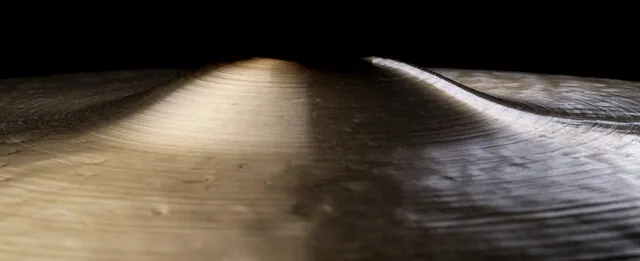 MEINL BYZANCE 24” MEDIUM RIDE – A HANG, AMELY MEGHAT