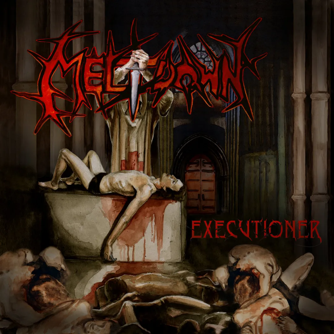 Meltdown – Executioner (2007)