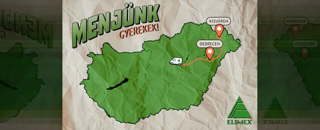 Menjünk Gyerekek! 2026