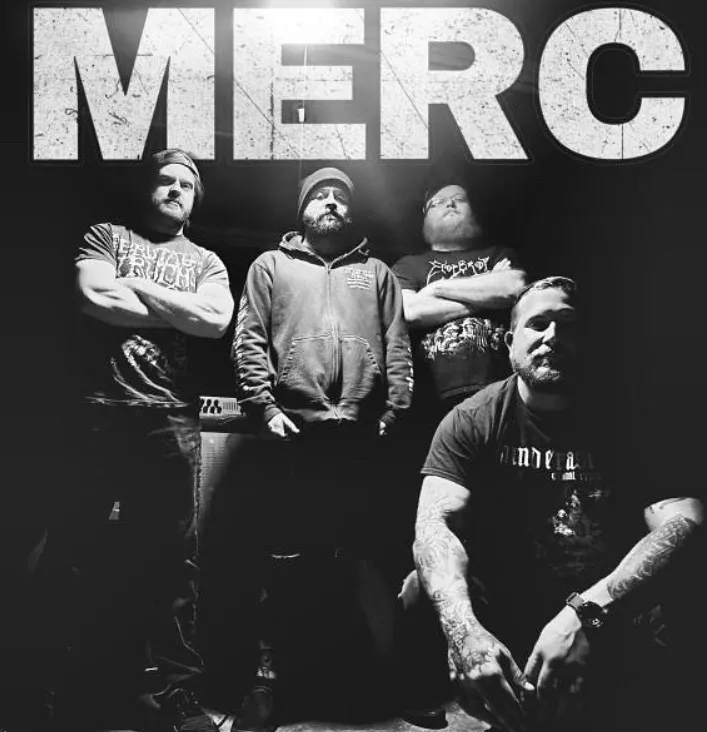MERC - Gyomorszájon vág
