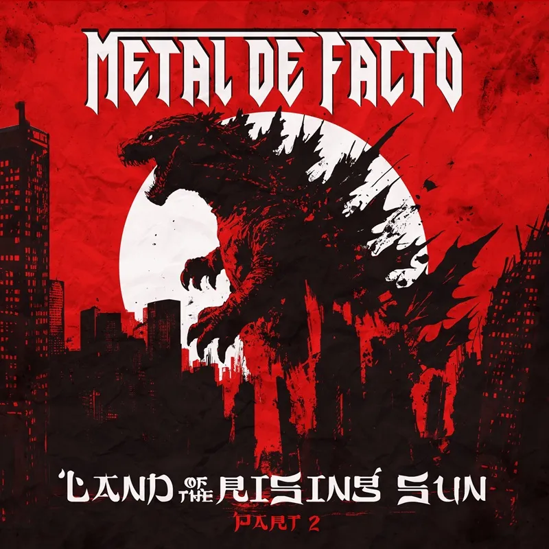 Metal De Facto - Land of the Rising Sun - Part 2 (2026)