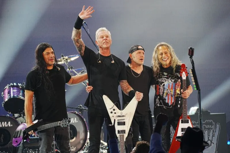 Metallica – A hazai rajongók is életet menthetnek