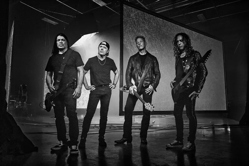 Metallica – Pénteken jön az „új” ‘ReLoad’