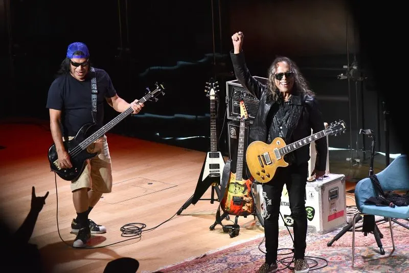 Metallica – Soha ennyi embert nem mozgatott még meg előadó Magyarországon
