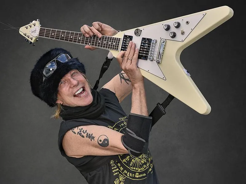 Michael Schenker Group – Ne add el a lelked!