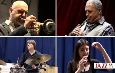 Milestones és Grunge a Nemzetközi Jazznapon Nagykanizsán
