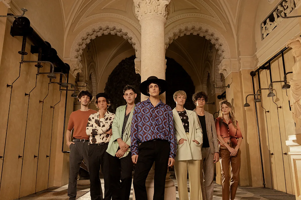 Minden jó, még az is, ami szomorú. Henri Gonzo és a Papírsárkányok: Vízszemű gyík (lemezkritika)