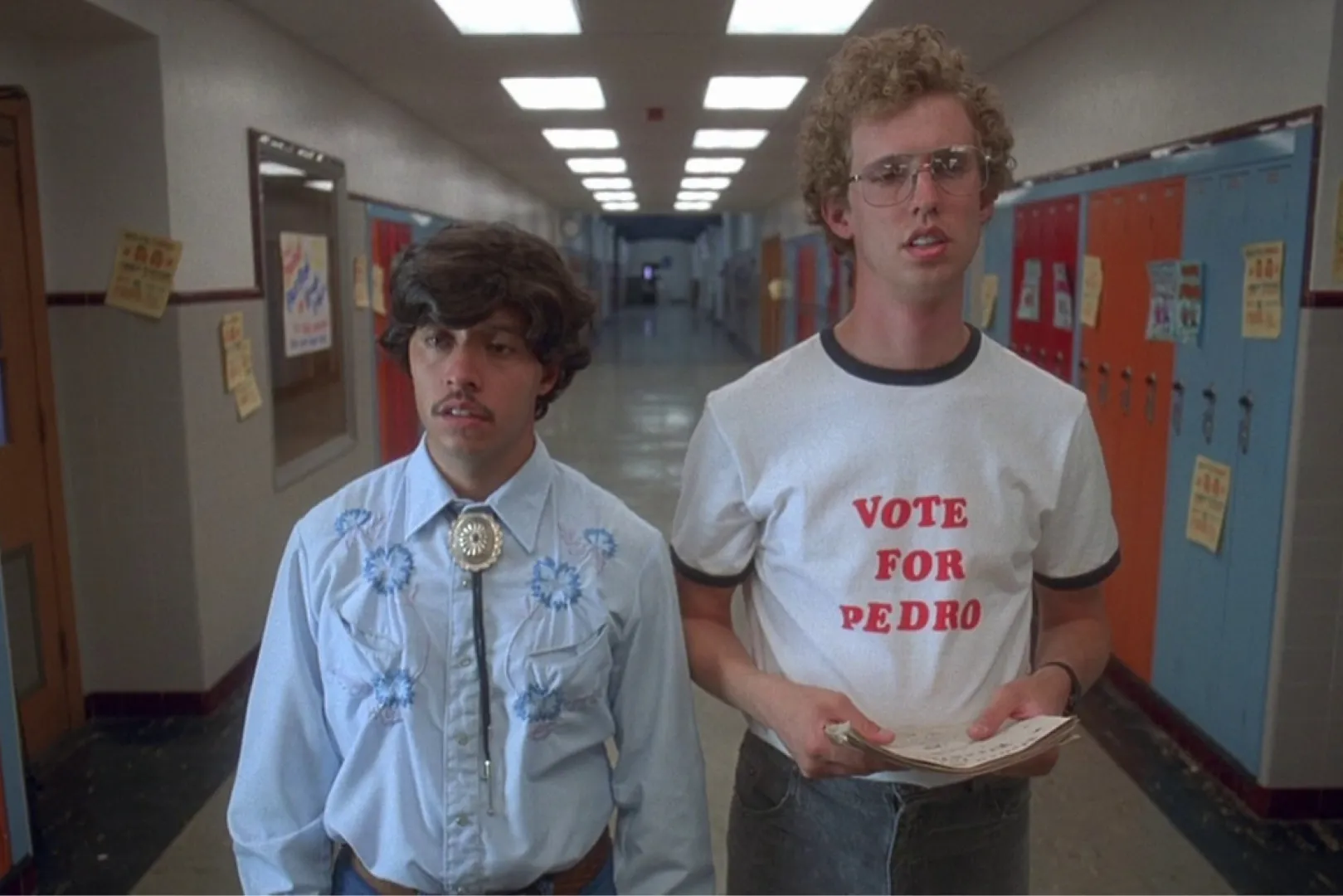 Mindörökké szavazz Pedróra! Húszéves a Napoleon Dynamite