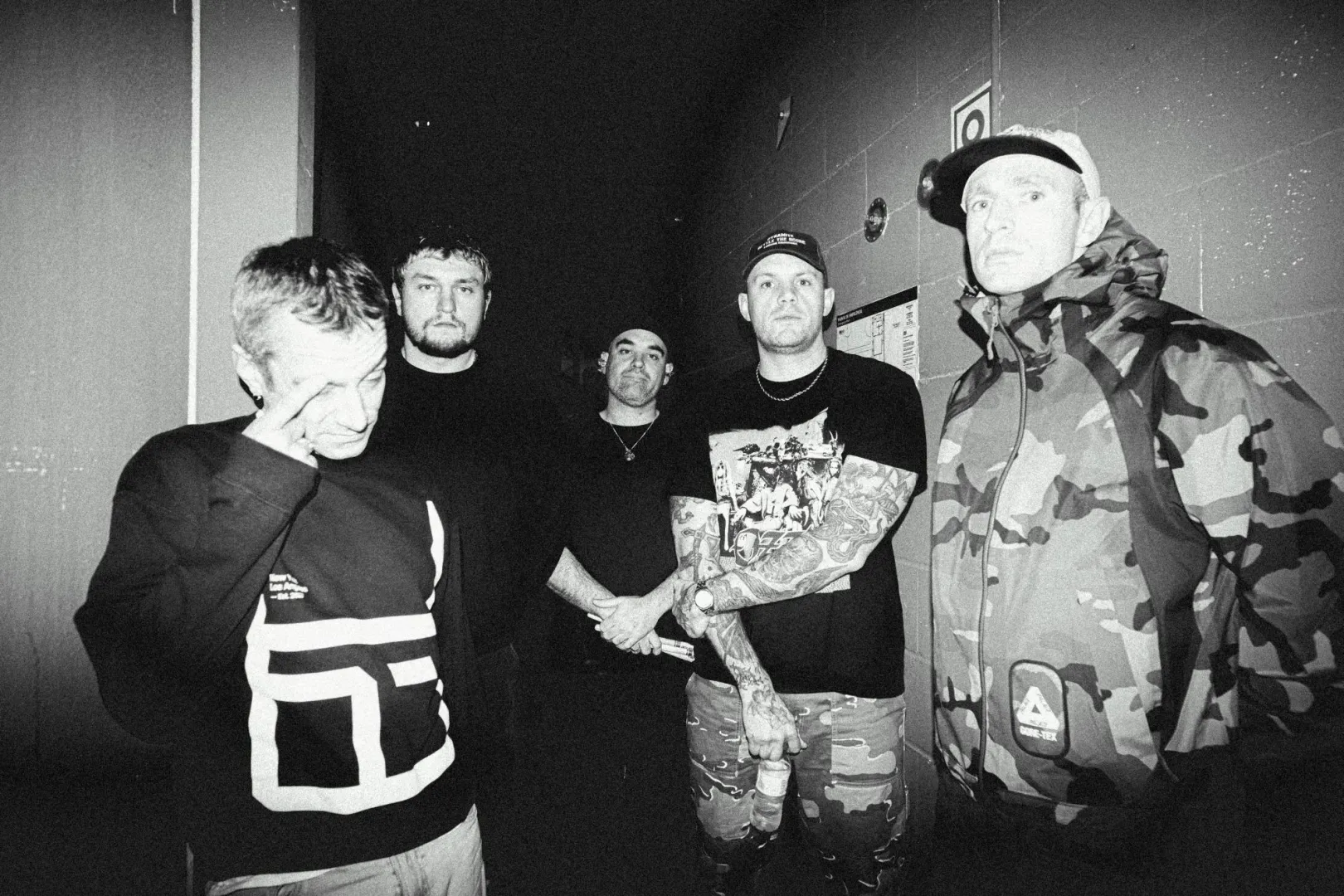 Mintha a Discharge és az Oasis szerelemgyereke lenne – Júniusban High Vis az A38 Hajón!