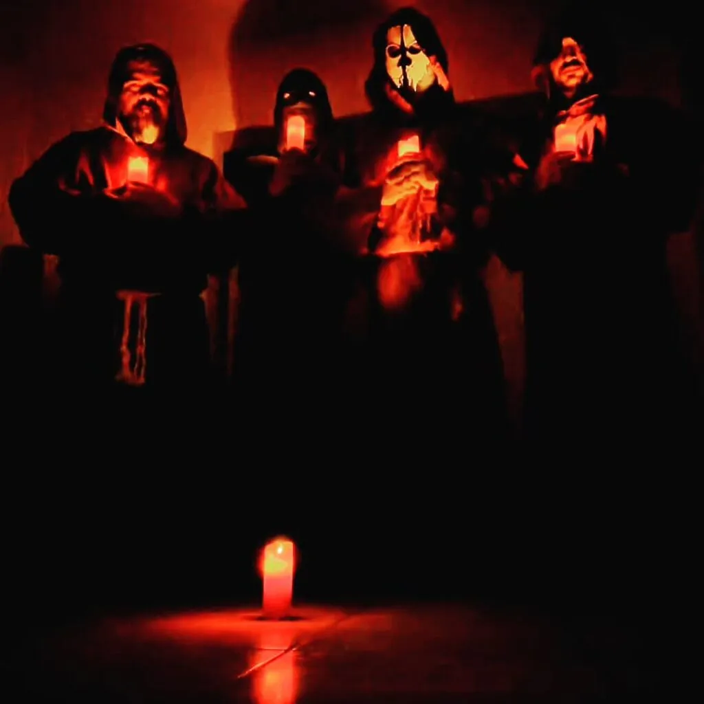Misa Silenciada - Okkult és miszticista
