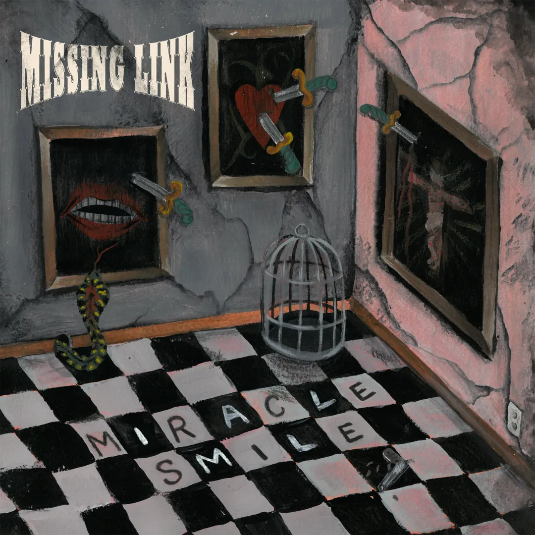 Missing Link - Dog Days - új dal