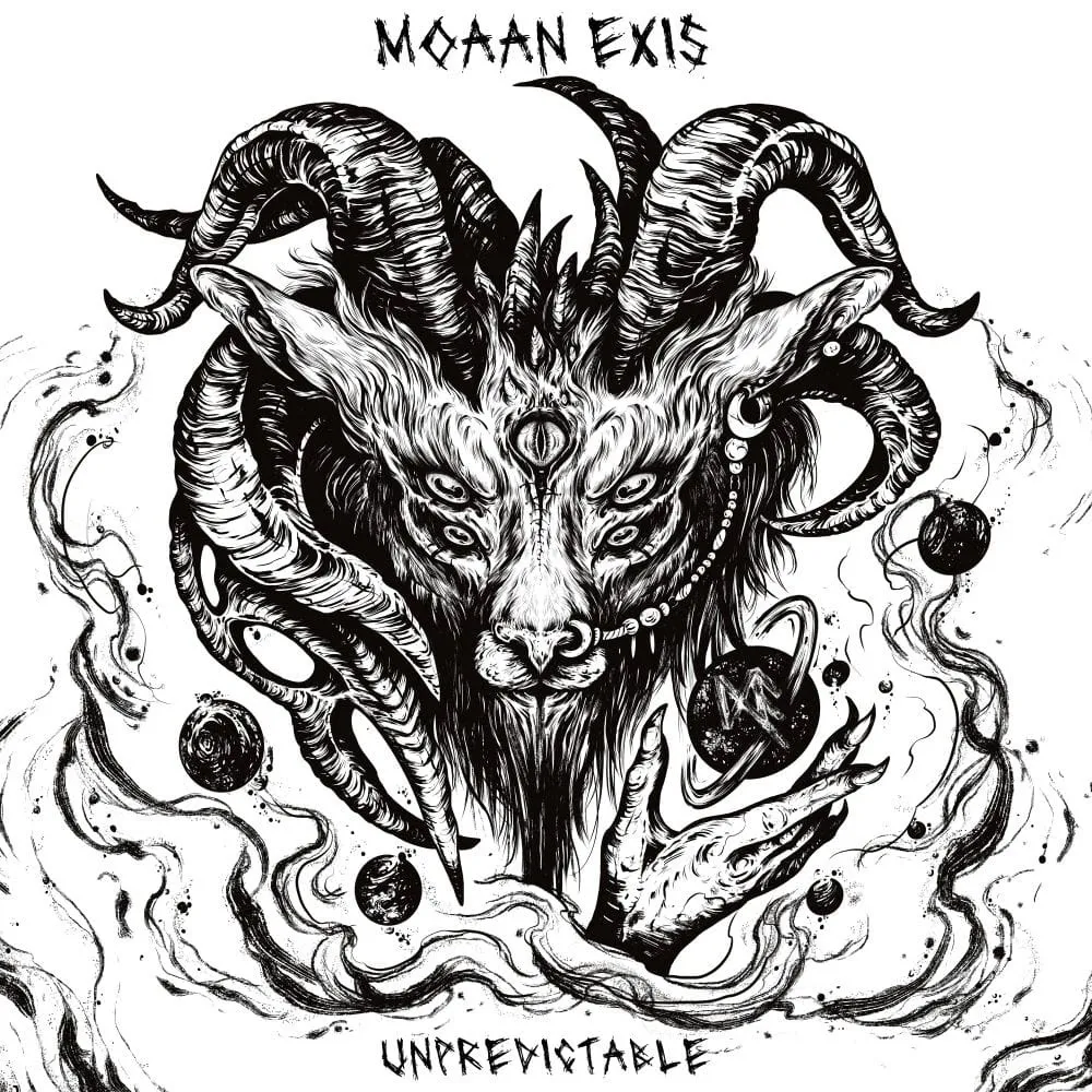 Moaan Exis – Neo-indusztriális cyberpunk pusztítás