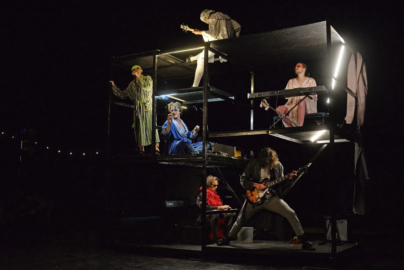 Moduláris minioperával és újragondolt Cseh-Bereményi-klasszikussal jön a Magyar Zene Háza első összművészeti fesztiválja