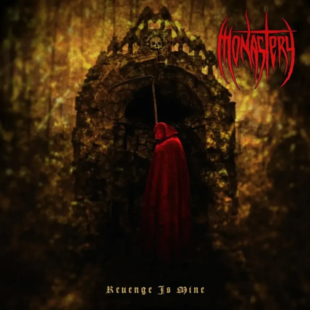 Monastery - I Woke Dead - klippremier