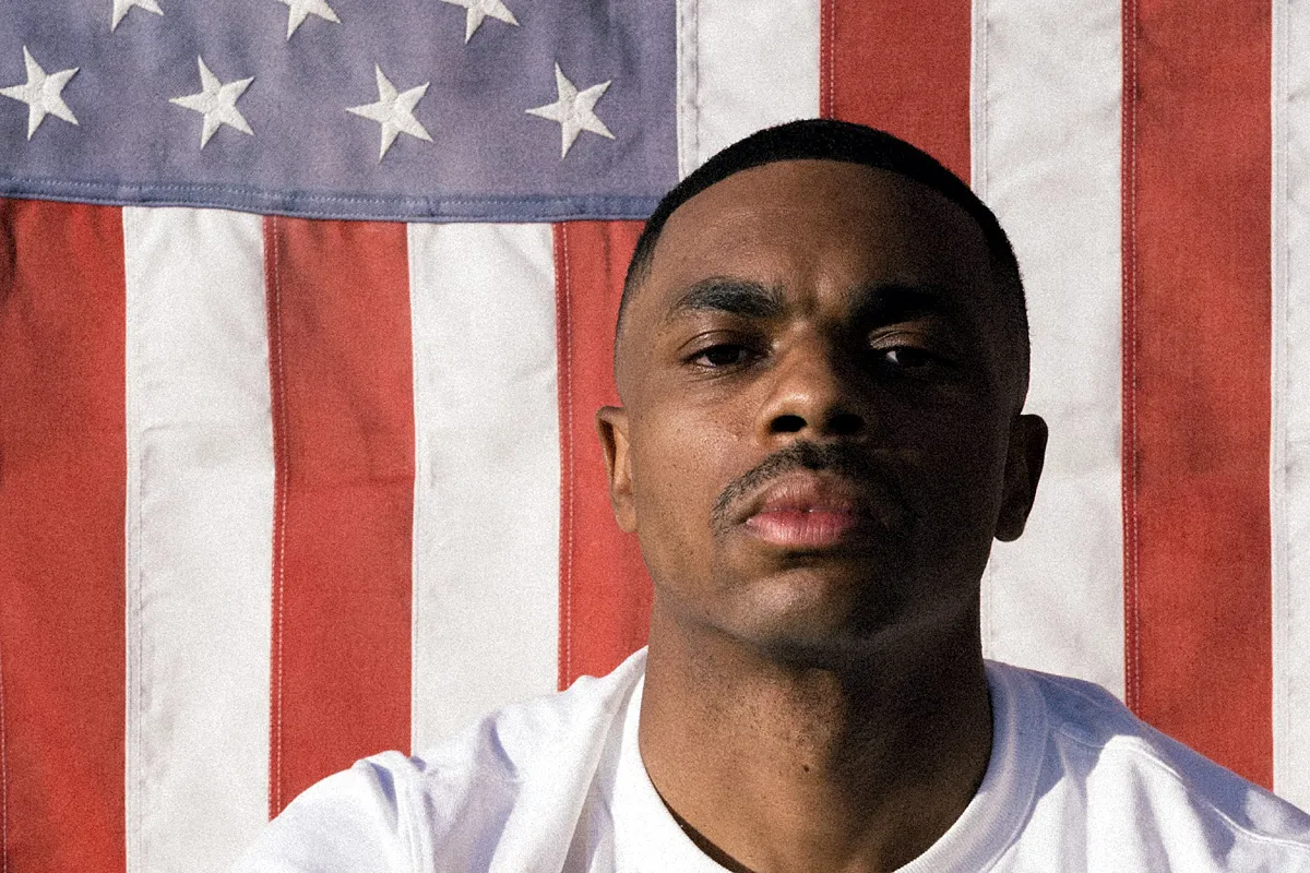 Monokróm minimalizmus. Vince Staples: Cry Baby (lemezkritika)