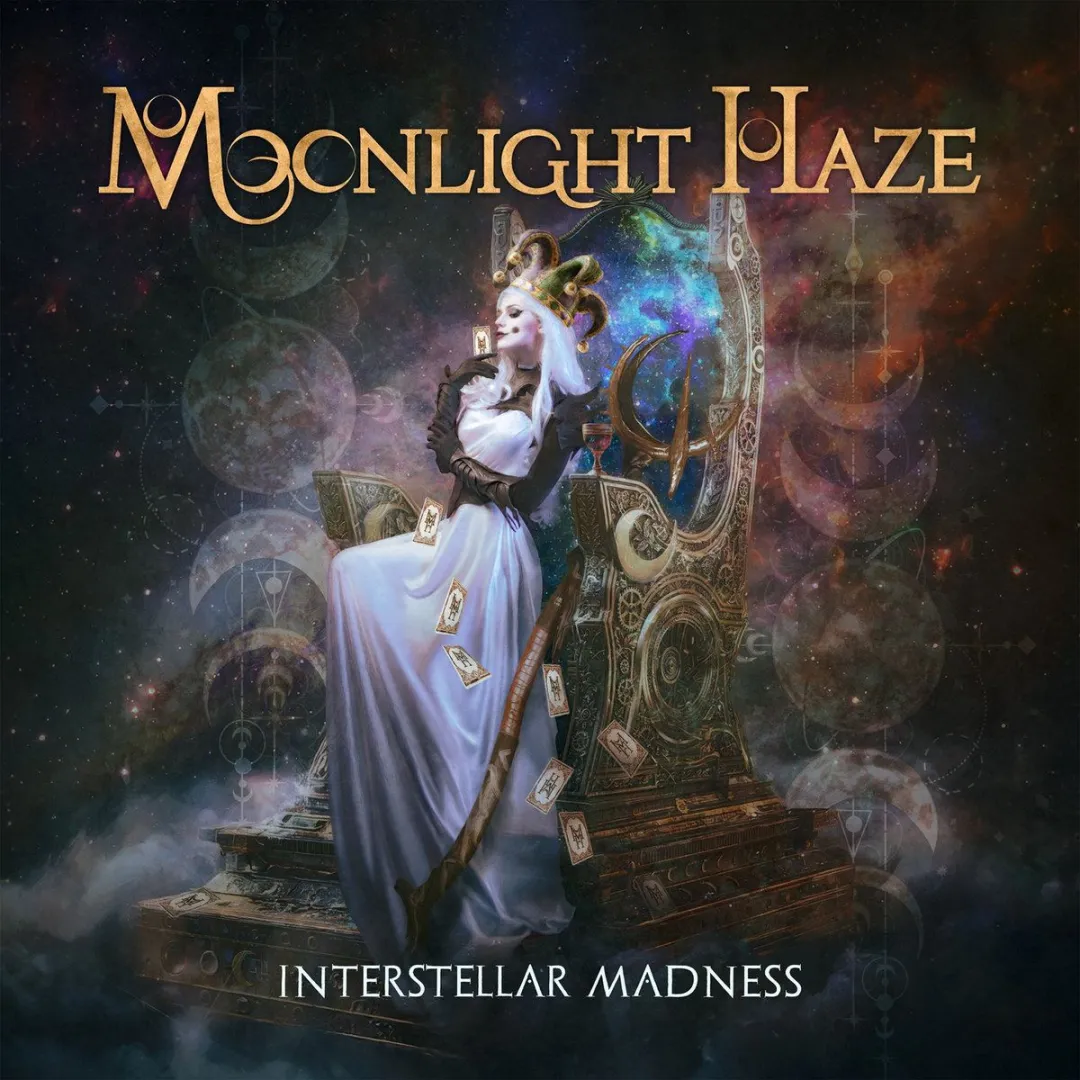 Moonlight Haze - Interstellar Madness [EP] (2026)