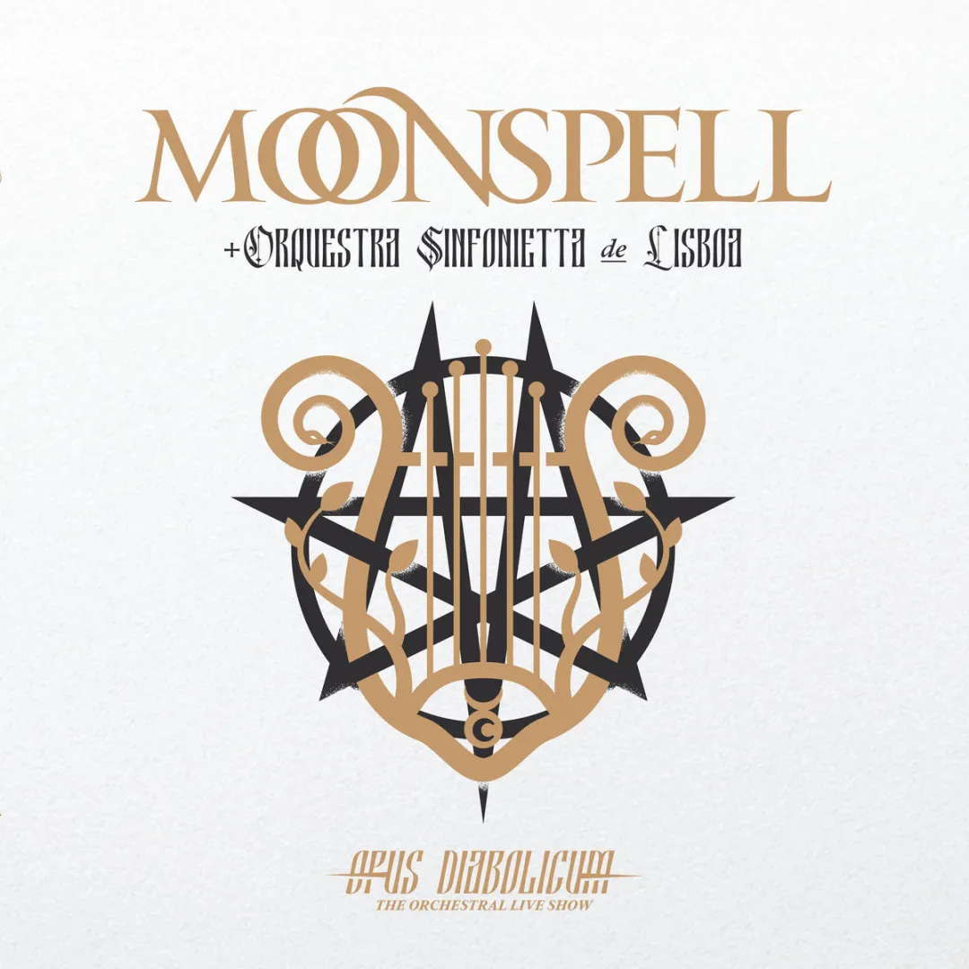 Moonspell - Szimfonikus koncertet adnak
